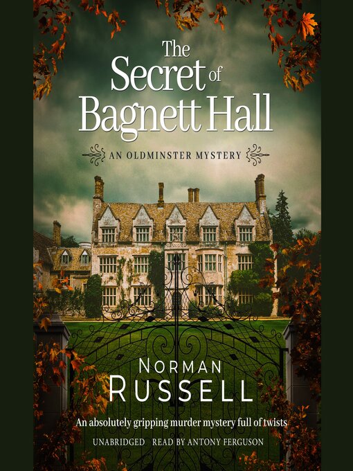 Title details for The Secret of Bagnett Hall by Norman Russell - Wait list